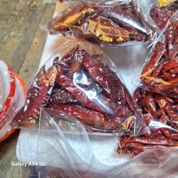 พริกแห้งจีน