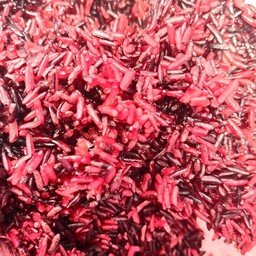 ข้าวเหนียวดำ