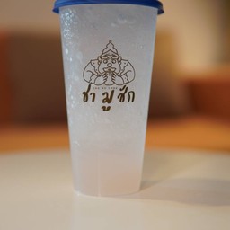 ลิ้นจี่มะนาวโซดา