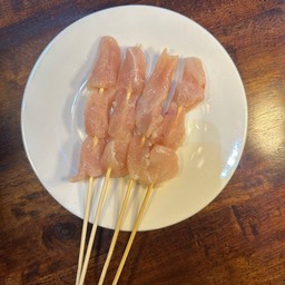 อกไก่ย่าง