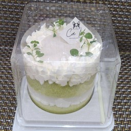 เค้กมะพร้าวอ่อน