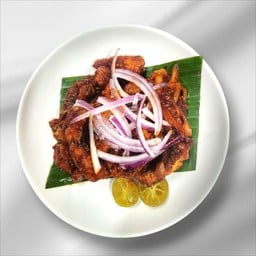 Sambal Fish Slices 叁峇鱼片ปลาผัดซัมบัล