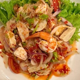 ยำเเซ่บ - โชคชัยสี่ ยำเเซ่บ - โชคชัยสี่ สาขาหนึ่ง
