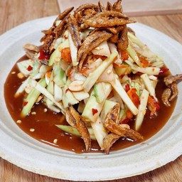 ตำมะม่วง(ทรงเครื่อง)