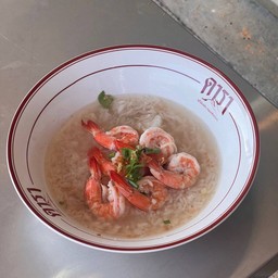 ข้าวต้มกุ้งดารา