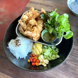 เมี่ยงกุ้งฮอยอัน