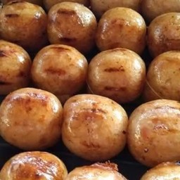 ไส้กรอกอีสาน ทำเอง ร้านแอล แอล สาขา 1