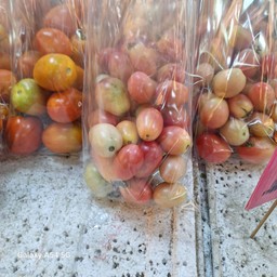 มะเขือเทศลูกเล็ก