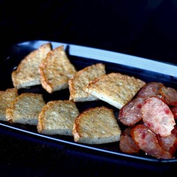 หมูยอทอด