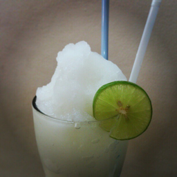 น้ำมะนาวปั่น