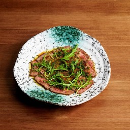 Steak Crudo