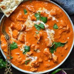 Special Butter chicken