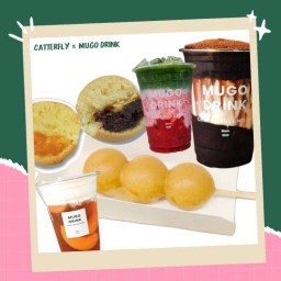 Catterfly x Mugo Drink - คุ้มเกล้า 26 คุ้มเกล้า 26