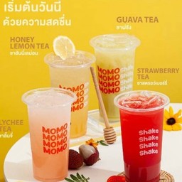 เซตจับคู่สุดคุ้มชาผลไม้🍇🍋🫐🍐