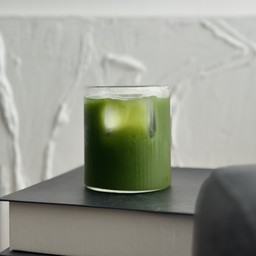 Okumidori (เกรดพิธีชงชา)