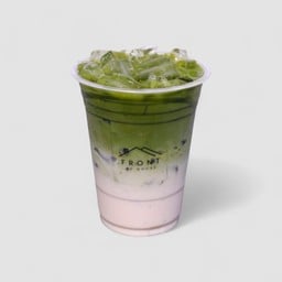 มัทฉะลาเต้ Matcha Latte (20oz)