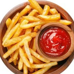 เฟรนช์ฟรายส์เส้นเล็ก