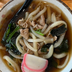 อูด้งเนื้อ Beef Udon