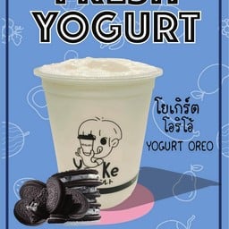 โยเกิร์ต โอริโอ้