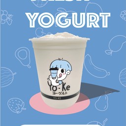 โยเกิร์ตสด