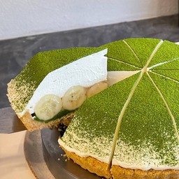 Matcha Banoffee