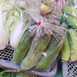 แตงกวากลาง