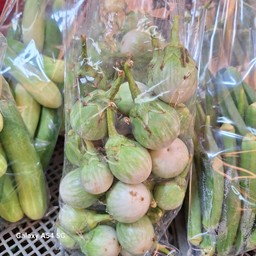 มะเขือเปราะ