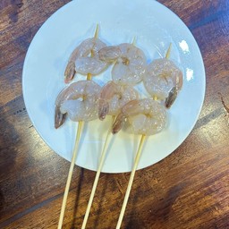 กุ้งย่าง