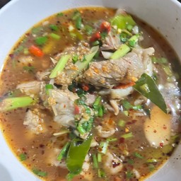 ต้มเเซ่บเนื้อ