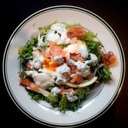 Salmon Salad