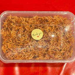 หมี่กรอบ