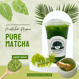 เพียวมัทฉะ