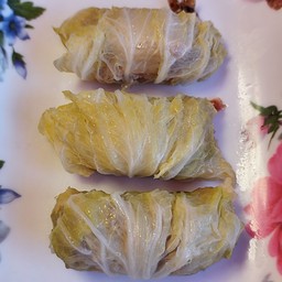 หมูสับ+กุ้ง