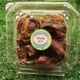 อินทผาลัมอบแห้ง