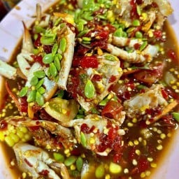 ตำยั่วยั่ว สวนวนารมณ์