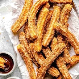 Churros party set