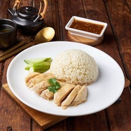 ข้าวมันไก่