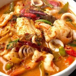 ต้มยำรวมน้ำข้น