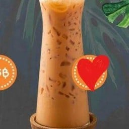 ขมิ้น matcha & coffee