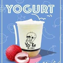 โยเกิร์ตลิ้นจี่