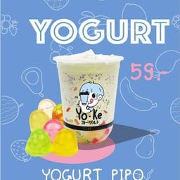 โยเกิร์ตปีโป้