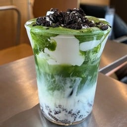 Matcha Einspanner