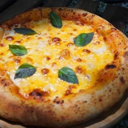 พิซซ่า มาการิต้าดับเบิ้ลชีส