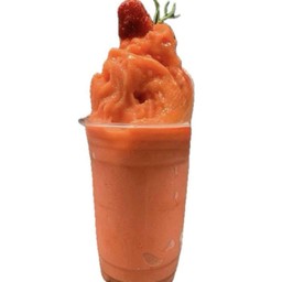 สตรอว์เบอรี่สมูทตี้🍓