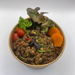 Daddy Box หมี่ไก่ฉีกที่ถูกต้อง สายไหม