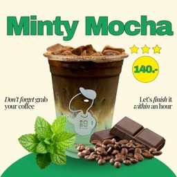 Minty Mocha