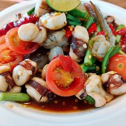 เกาเหลาหนวด