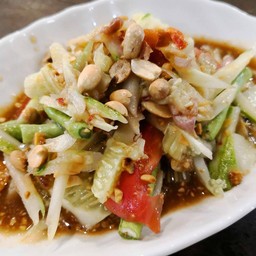 ส้มตำแตงปูไทย