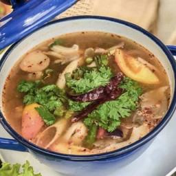 ต้มแซ่บกระดูกอ่อน