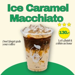 Ice Caramel Macchiato
